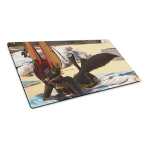 Desagoto Satori Lounge Beach Gaming mouse pad