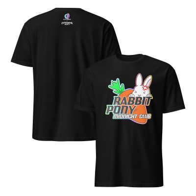 Sam's - Rabbit Pony Midnight Club T-Shirt