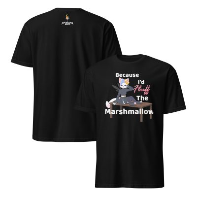 I'd Fluff the Marshmallow T-Shirt